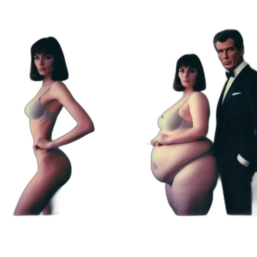 concept art, 3d render, photorealistic, two transparent PNG cut-out