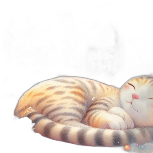 creature, animal, staff, watercolor transparent PNG cut-out