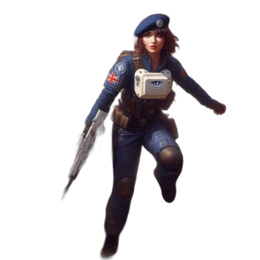 weapon, staff, concept art, 3d render transparent PNG cut-out