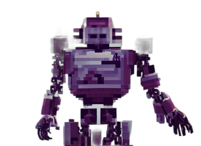 robot, creature, weapon, animal transparent PNG cut-out