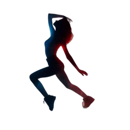 shoes, staff, creature, 3d render transparent PNG cut-out