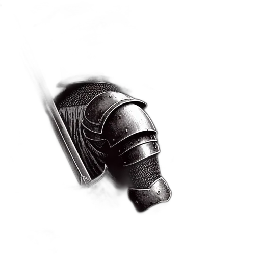weapon, jewelry, staff, shoes transparent PNG cut-out