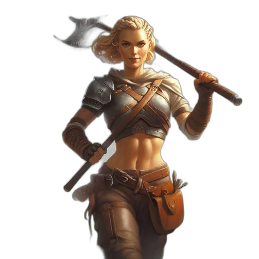 staff, sword, weapon, fantasy art transparent PNG cut-out
