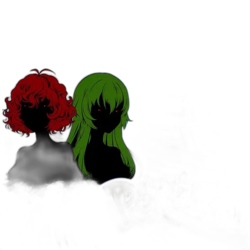flower, mask, crown, pixel art transparent PNG cut-out