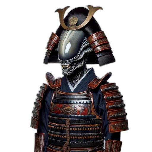 robot, mask, staff, concept art transparent PNG cut-out