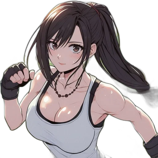 weapon, staff, sword, anime transparent PNG cut-out