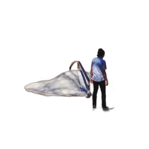 umbrella, jacket, dress, shoes transparent PNG cut-out