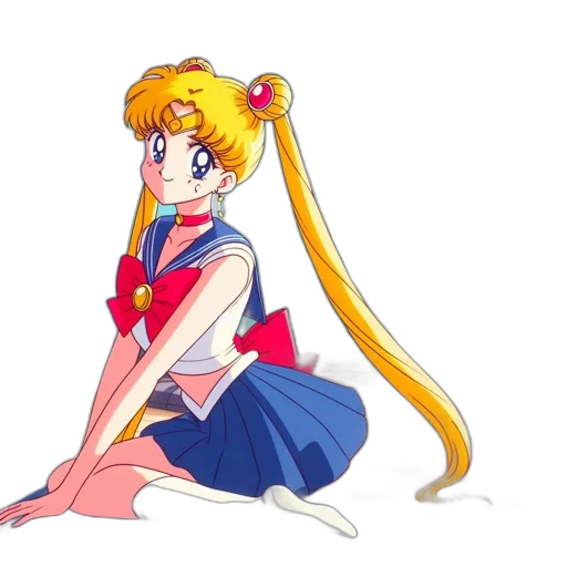 dress, weapon, staff, anime transparent PNG cut-out