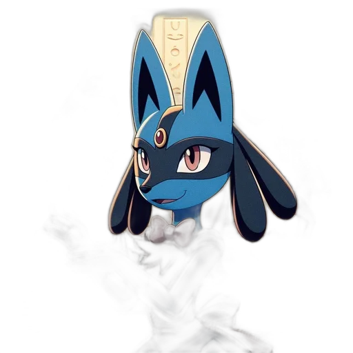 mask, dragon, staff, animal transparent PNG cut-out