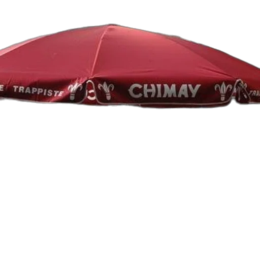 umbrella, hat, red, word transparent PNG cut-out