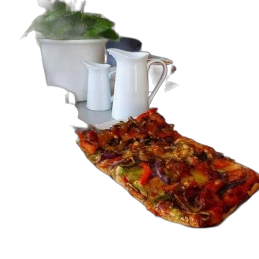 food, 3d render, photorealistic, plate transparent PNG cut-out