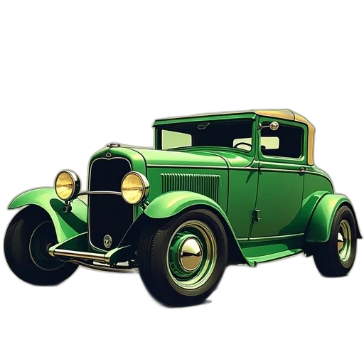 car, 3d render, photorealistic, concept art transparent PNG cut-out