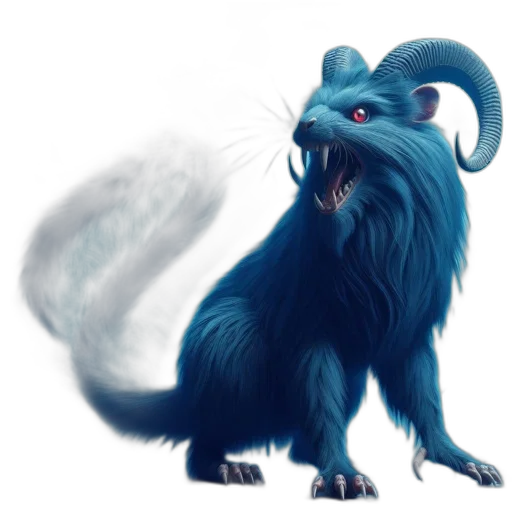creature, dragon, animal, staff transparent PNG cut-out