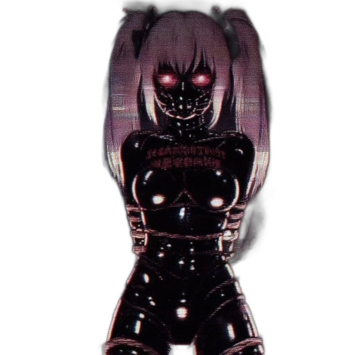 robot, jewelry, creature, mask transparent PNG cut-out