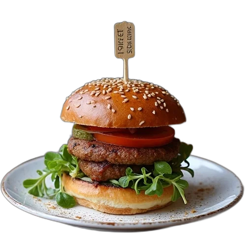 food, photorealistic, 3d render, official transparent PNG cut-out