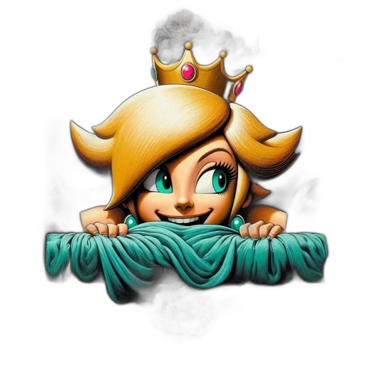 crown, jewelry, hat, concept art transparent PNG cut-out