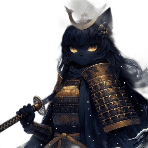 sword, staff, mask, dragon transparent PNG cut-out