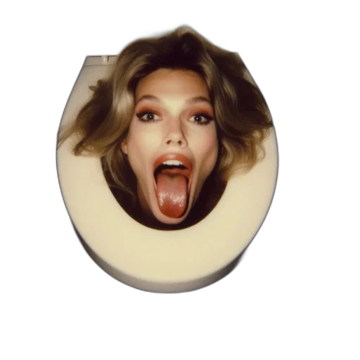 jewelry, face, hair, hat transparent PNG cut-out
