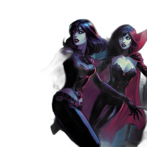 concept art, comic book art, fantasy art, 3d render transparent PNG cut-out