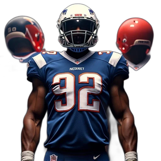 concept art, nfl, jerseys, will transparent PNG cut-out