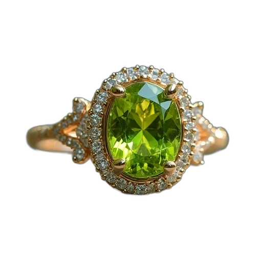 jewelry, crown, green, fine transparent PNG cut-out