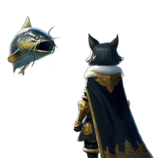 dragon, staff, mask, animal transparent PNG cut-out