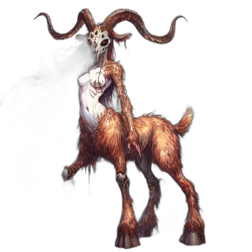 animal, creature, staff, dragon transparent PNG cut-out