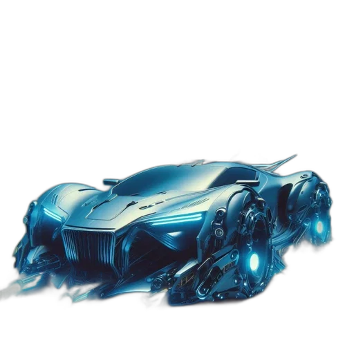 car, weapon, robot, mask transparent PNG cut-out