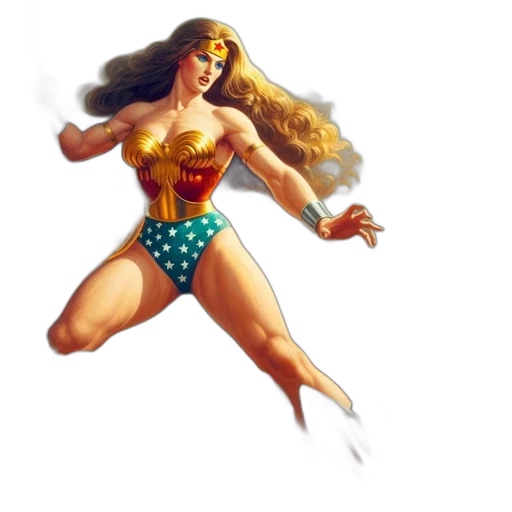comic book art, concept art, fantasy art, pixel art transparent PNG cut-out