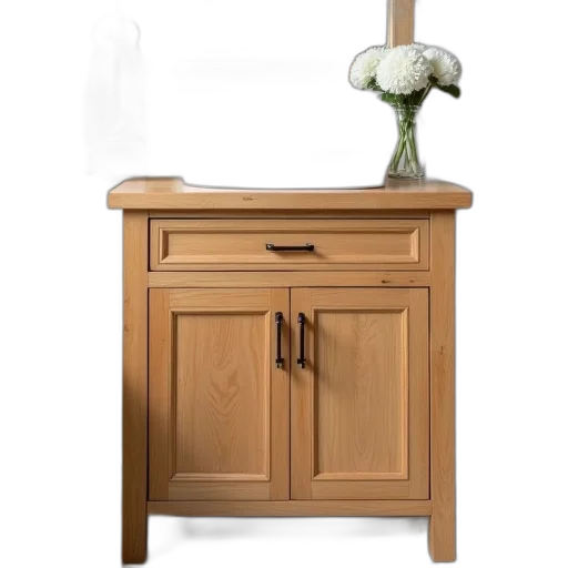 furniture, staff, crown, 3d render transparent PNG cut-out