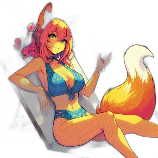 staff, fantasy art, concept art, pixel art transparent PNG cut-out