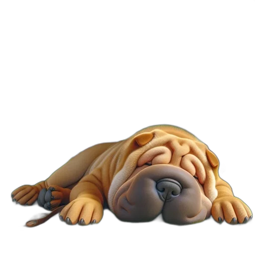 animal, creature, staff, face transparent PNG cut-out