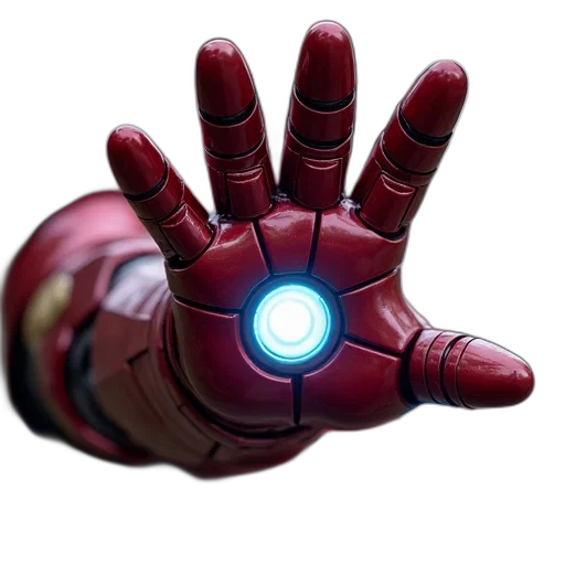 robot, weapon, jewelry, mask transparent PNG cut-out