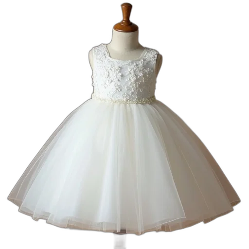 dress, 3d render, line, princess transparent PNG cut-out