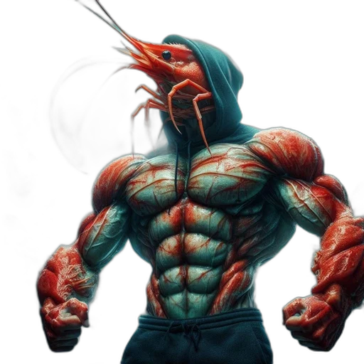 creature, animal, concept art, comic book art transparent PNG cut-out