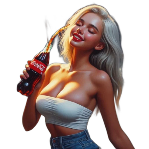 bottle, food, weapon, jacket transparent PNG cut-out