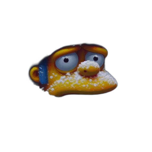 animal, creature, staff, mask transparent PNG cut-out