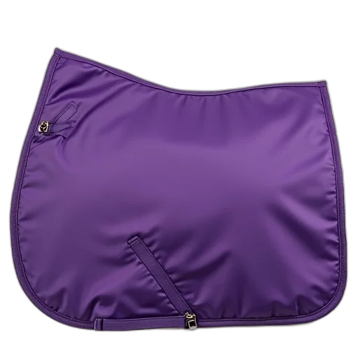 jacket, umbrella, purple, saddle transparent PNG cut-out