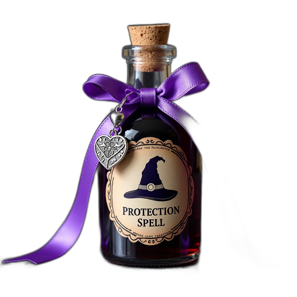bottle, 3d render, glass, cork transparent PNG cut-out