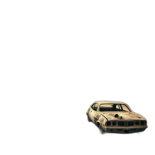 car, weapon, animal, robot transparent PNG cut-out