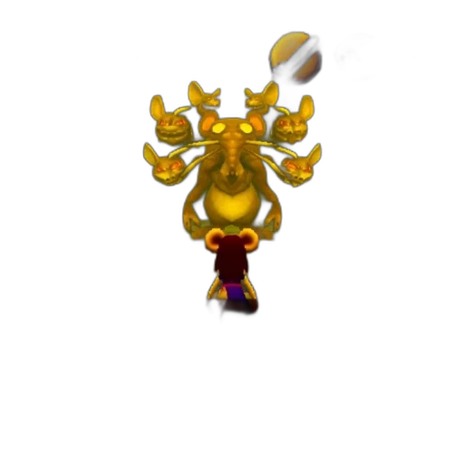 crown, staff, jewelry, dragon transparent PNG cut-out