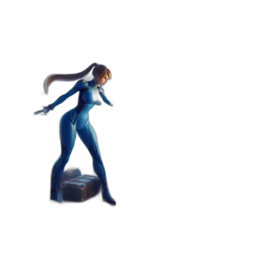 staff, robot, creature, concept art transparent PNG cut-out