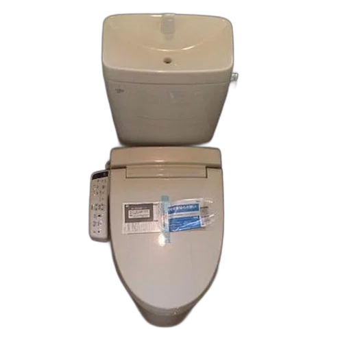 robot, staff, modern, toilet transparent PNG cut-out