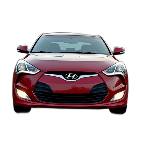 car, 3d render, photorealistic, 2012 transparent PNG cut-out