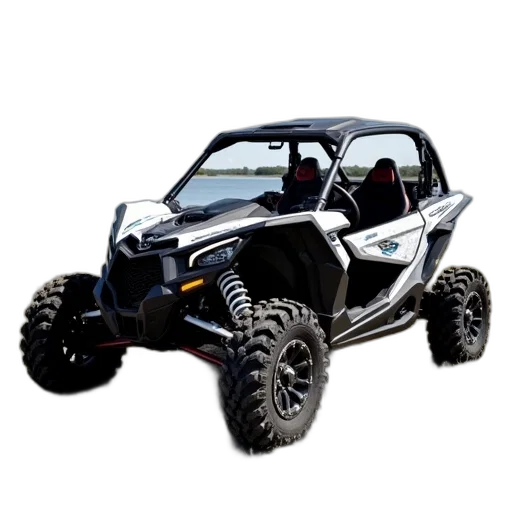 car, 3d render, 2019, can transparent PNG cut-out