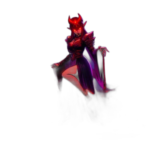 staff, dragon, weapon, creature transparent PNG cut-out