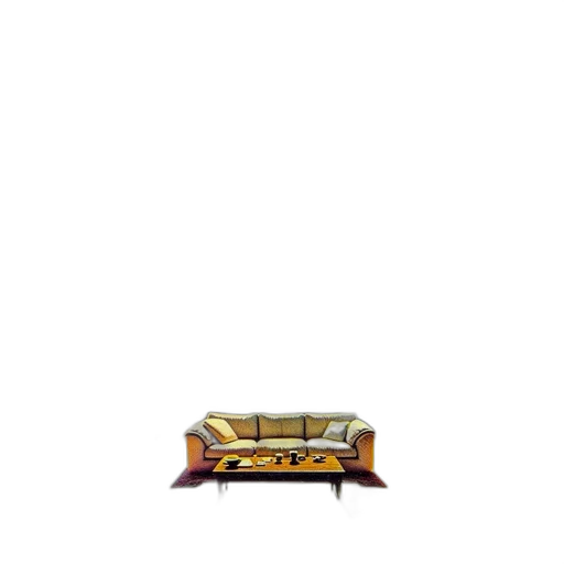 furniture, crown, staff, shoes transparent PNG cut-out