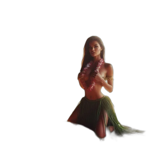 dress, creature, concept art, fantasy art transparent PNG cut-out