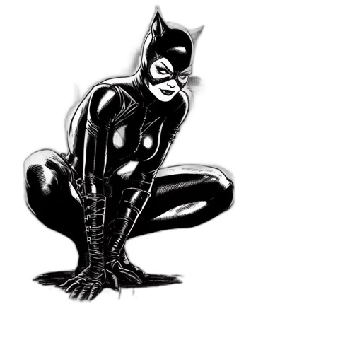mask, animal, comic book art, concept art transparent PNG cut-out