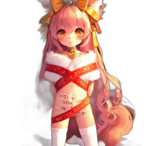 staff, dress, animal, creature transparent PNG cut-out